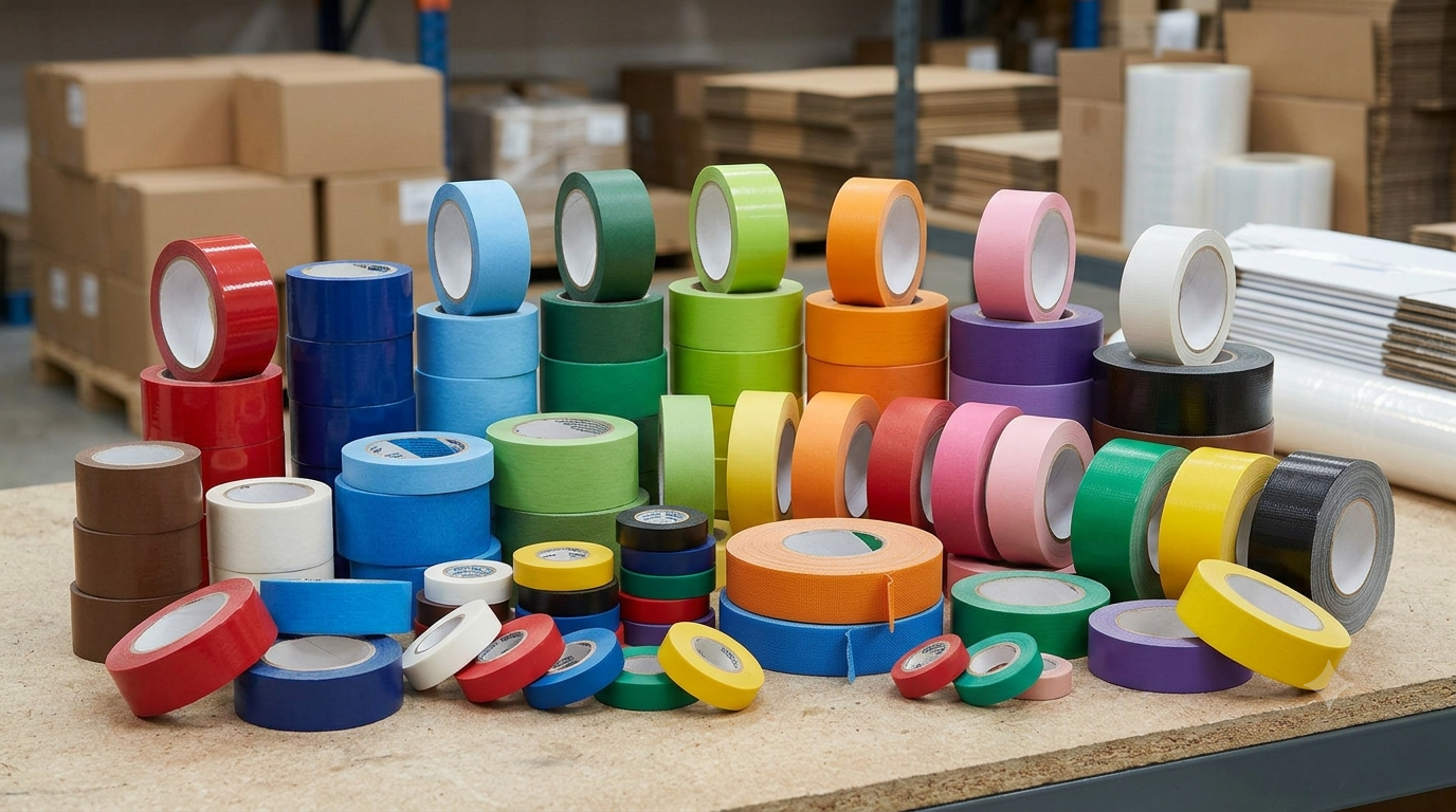 COLOR TAPES