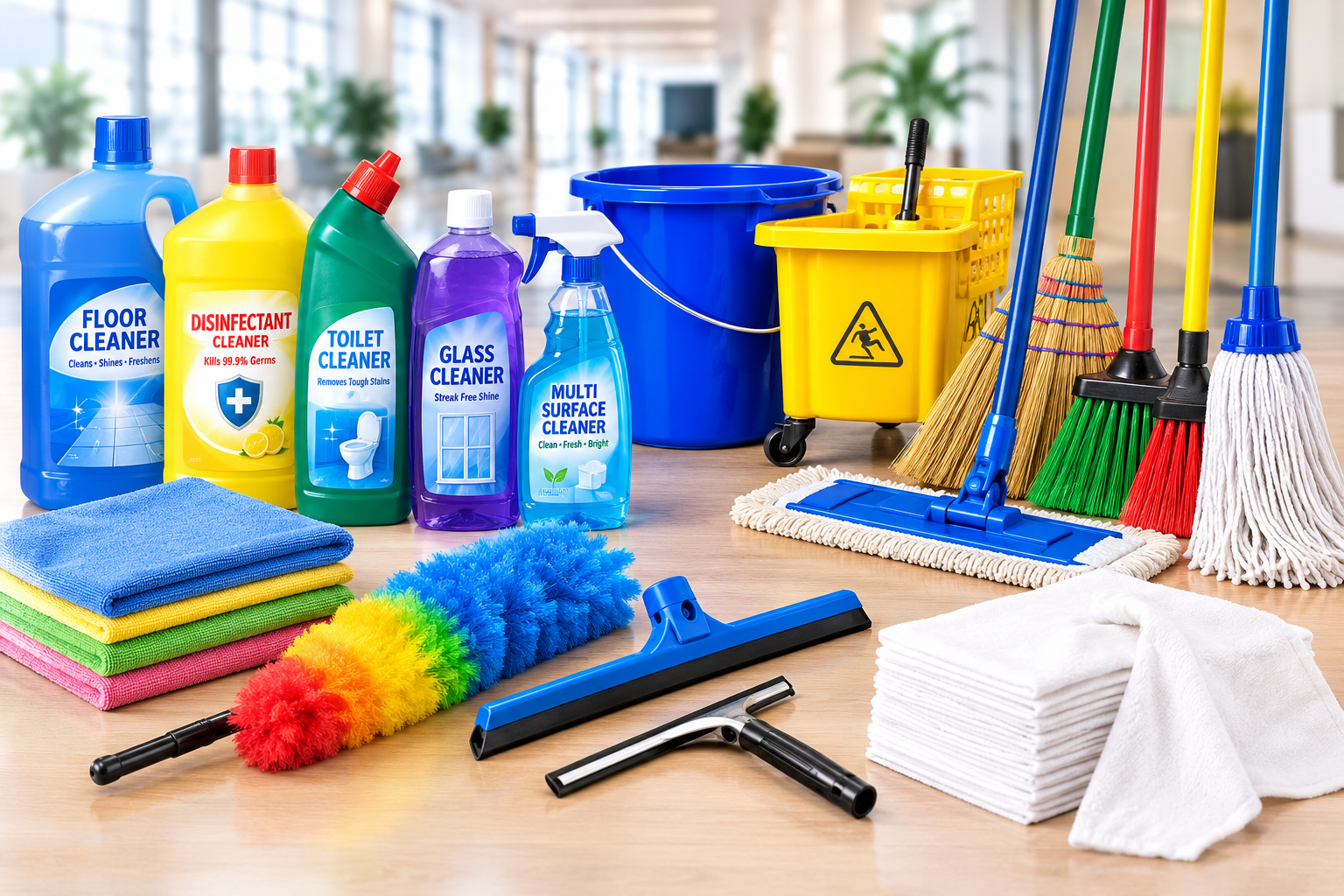 Housekeeping Supplies
