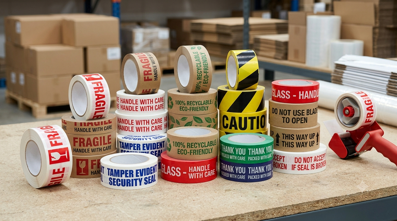 PRINTED TAPES