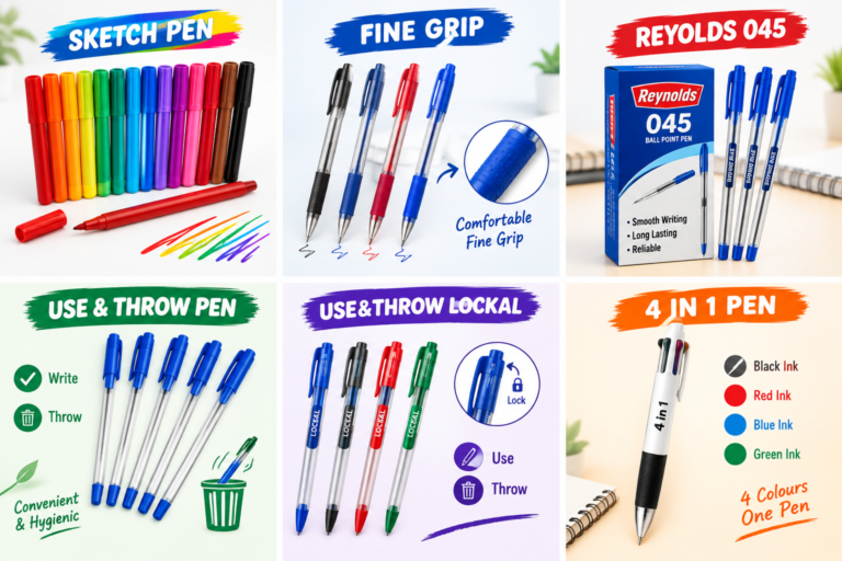 Pens