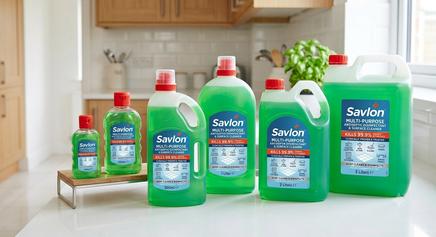 Savlon