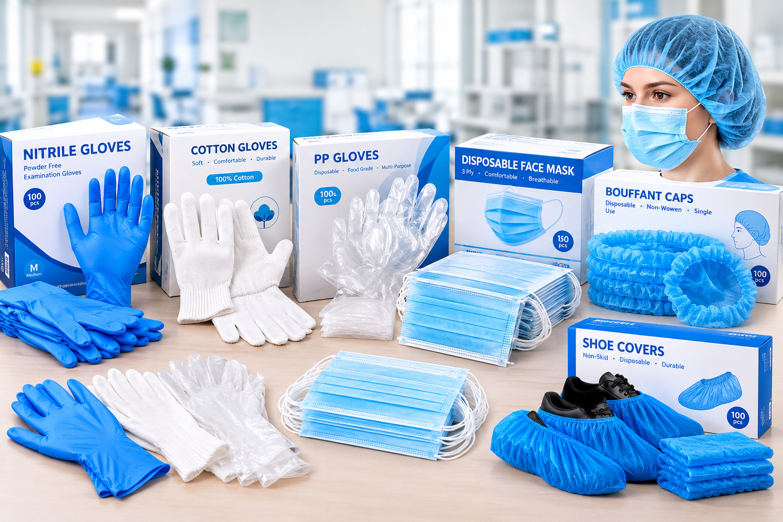 Surgical & Safety Items