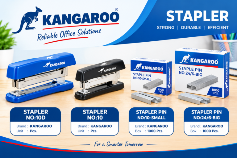 Stapler & Stapler Pin