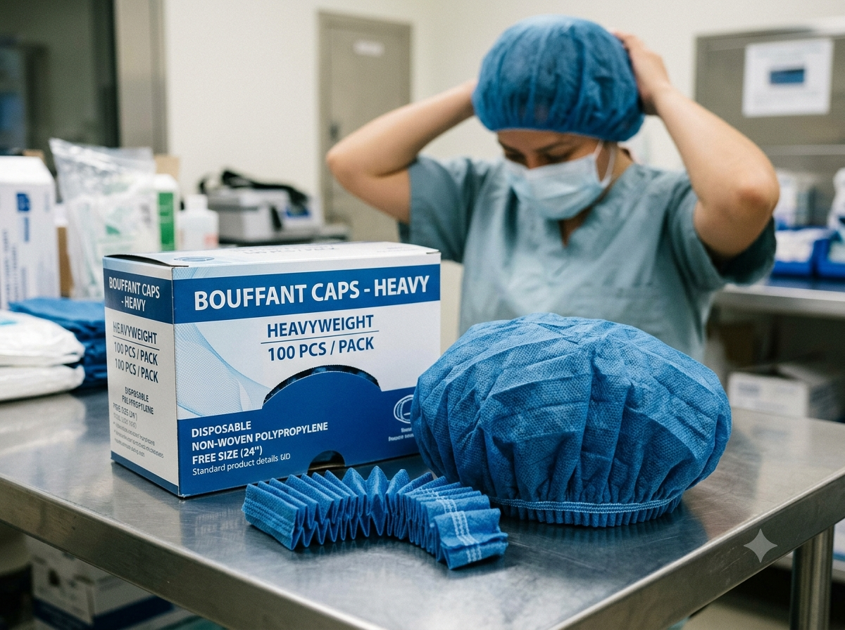 heavy caps
