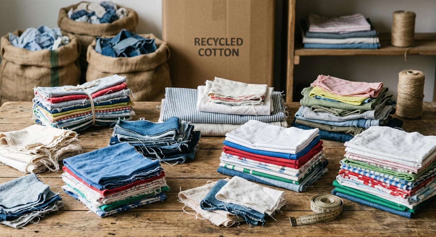 waste clothes